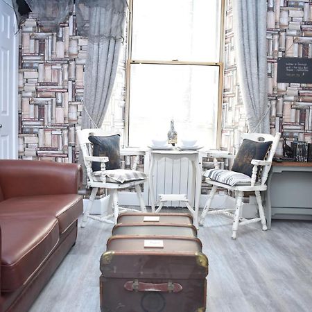 Magical Wizarding Residence In Heart Of Единбург Екстер'єр фото